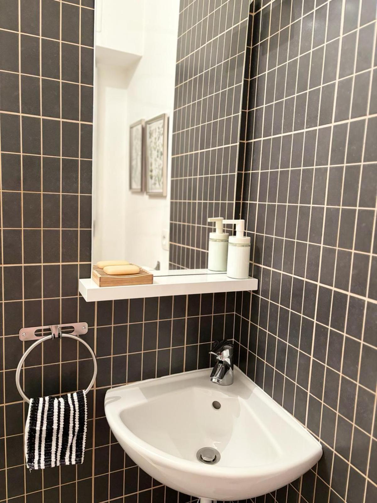 Apartmán Le Marguerite & Le Melange Savant Rouen Exteriér fotografie