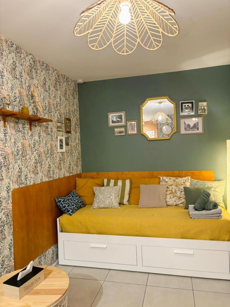 Apartmán Le Marguerite & Le Melange Savant Rouen Exteriér fotografie