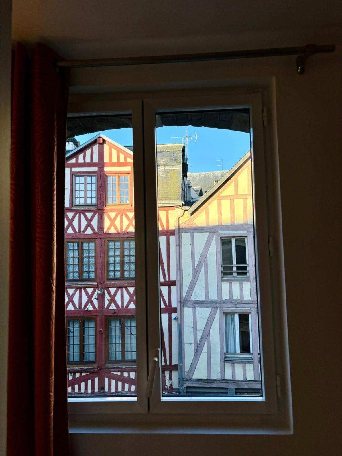Apartmán Le Marguerite & Le Melange Savant Rouen Exteriér fotografie
