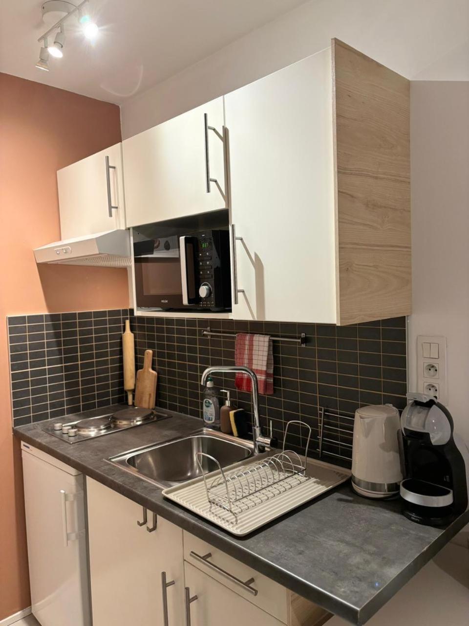 Apartmán Le Marguerite & Le Melange Savant Rouen Exteriér fotografie