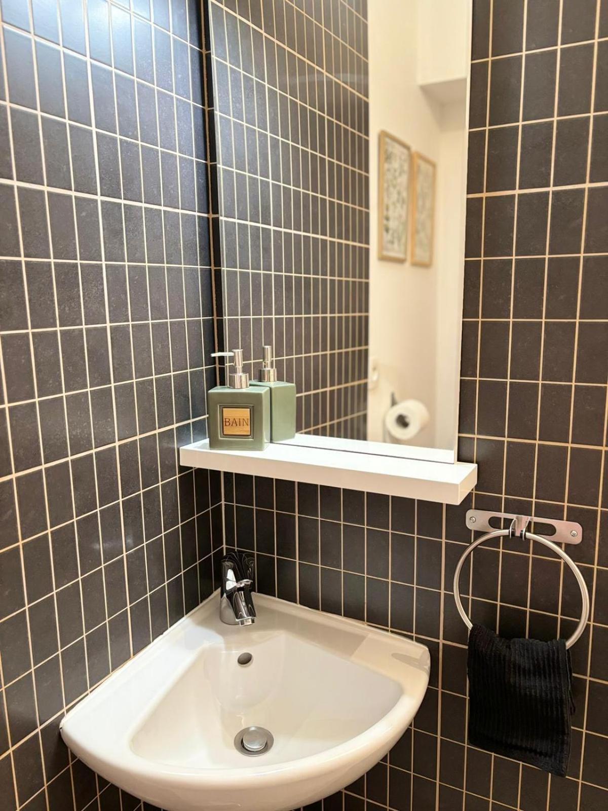 Apartmán Le Marguerite & Le Melange Savant Rouen Exteriér fotografie