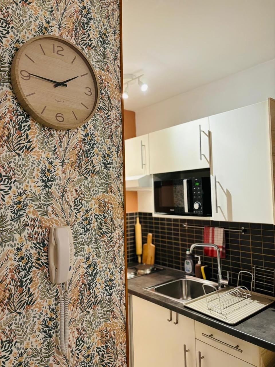Apartmán Le Marguerite & Le Melange Savant Rouen Exteriér fotografie